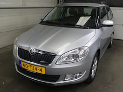 Skoda Fabia Combi - 1.2 TDI Greenline - 1e eigenaar - Trekhaak - Cruise Control