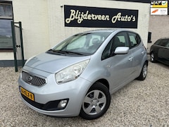 Kia Venga - 1.4 CVVT X-tra Airco | Cruise | LM | PDC | Trekhaak
