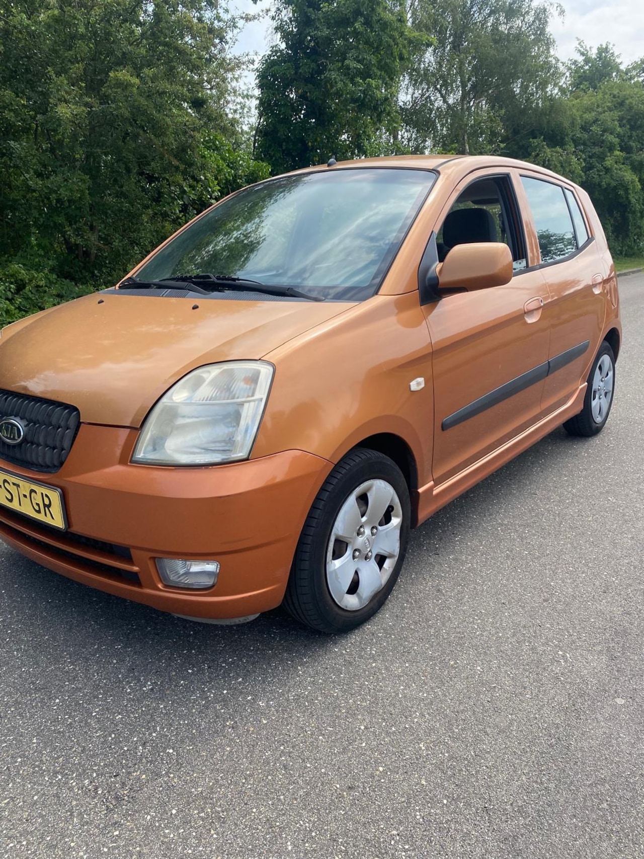 Kia Picanto - 1.0 M-bition / Airco / APK - AutoWereld.nl