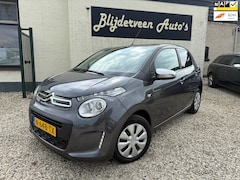 Citroën C1 - 1.0 VTi Feel Camera | Carplay | Org. NL | Airco | LED | 1e Eigenaar | 5Drs | BTW
