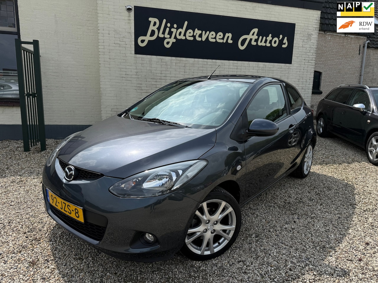 Mazda 2 - 1.3 GT-L Airco | Carplay | LM | Stoel VW - AutoWereld.nl
