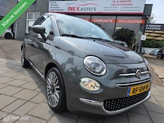 Fiat 500 - 0.9 Turbo Loung Navi Carplay Pdc Pano Dak Inclusief Nieuwe APK en Afleveringsbeurt