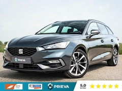 SEAT Leon Sportstourer - 1.4 e-Hybrid FR | Panorama | Leder/Alcantara | Camera | Elektrische achterklep | Dealer on