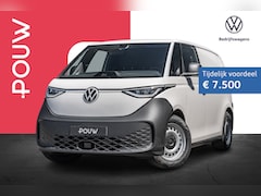 Volkswagen ID. Buzz Cargo - 286pk Economy Business 79 kWh | Achteruitrijcamera | Trekhaak