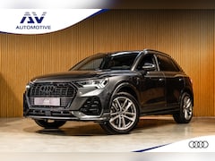 Audi Q3 - 45 TFSI e 245 PK S edition | 360 Camera | ACC | S-Line | Magnetic Ride | Matrix verlichtin