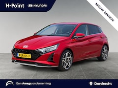 Hyundai i20 - Premium 1.0 T-GDI 100pk | AUTOMAAT | NAVI | CLIMA | 17'' BI-COLOR LM-VELGEN | KEYLESS ENTR