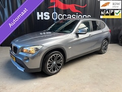 BMW X1 - 2010 | NAP | Lage km | PDC v/a | Memory stoelen