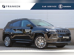 Jeep Compass - 4xe 240 Plug-in Hybrid Electric Summit | Leder | Winterpack | Elektr. Achterklep | Stoelve