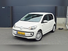 Volkswagen Up! - 1.0 high up Airco Cruise Bluetooth Stoelverw