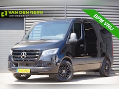 Mercedes-Benz Sprinter - 315 1.9 CDI 3.5T L1H1 AUT. LED, LEDER, 360 CAMERA, ADAPT. CRUISE, 10'' MBUX, NAVI, CLIMA