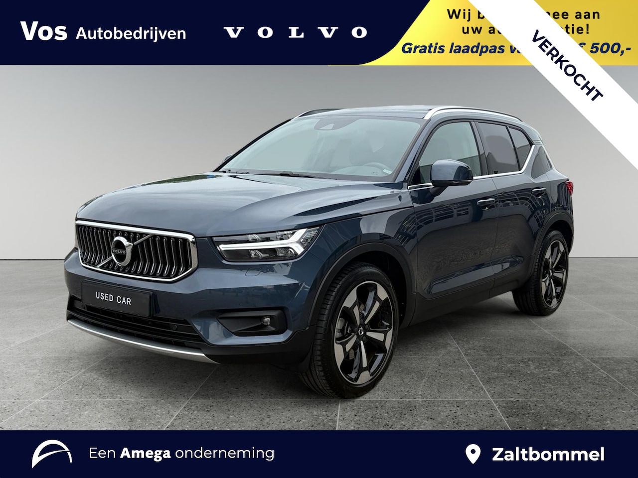 VOLVO XC40