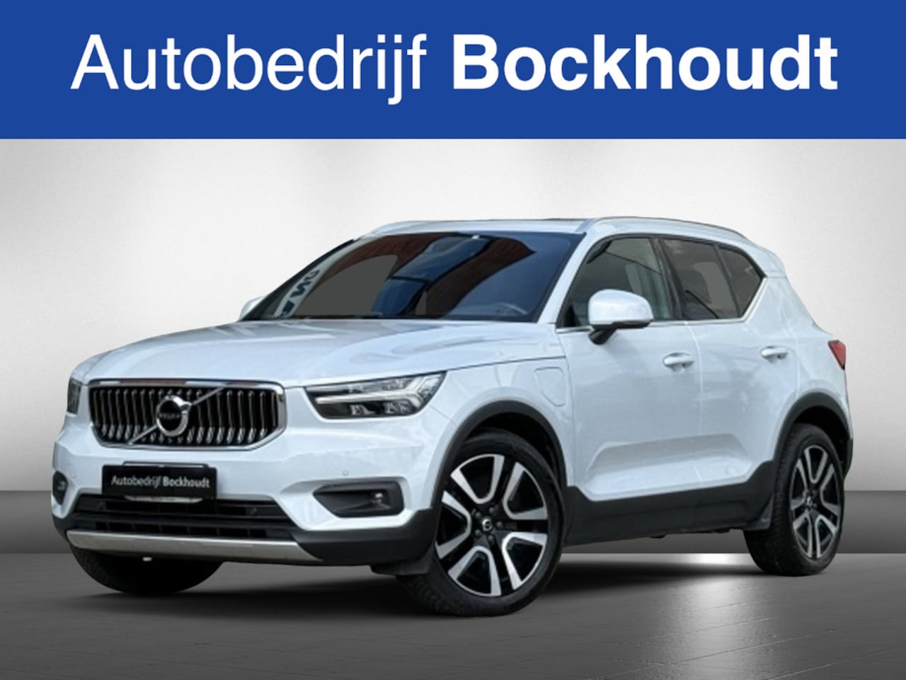Volvo XC40 - 1.5 T5 Rech. Inscr. | Pano | Camera | Stoelverwarming - AutoWereld.nl
