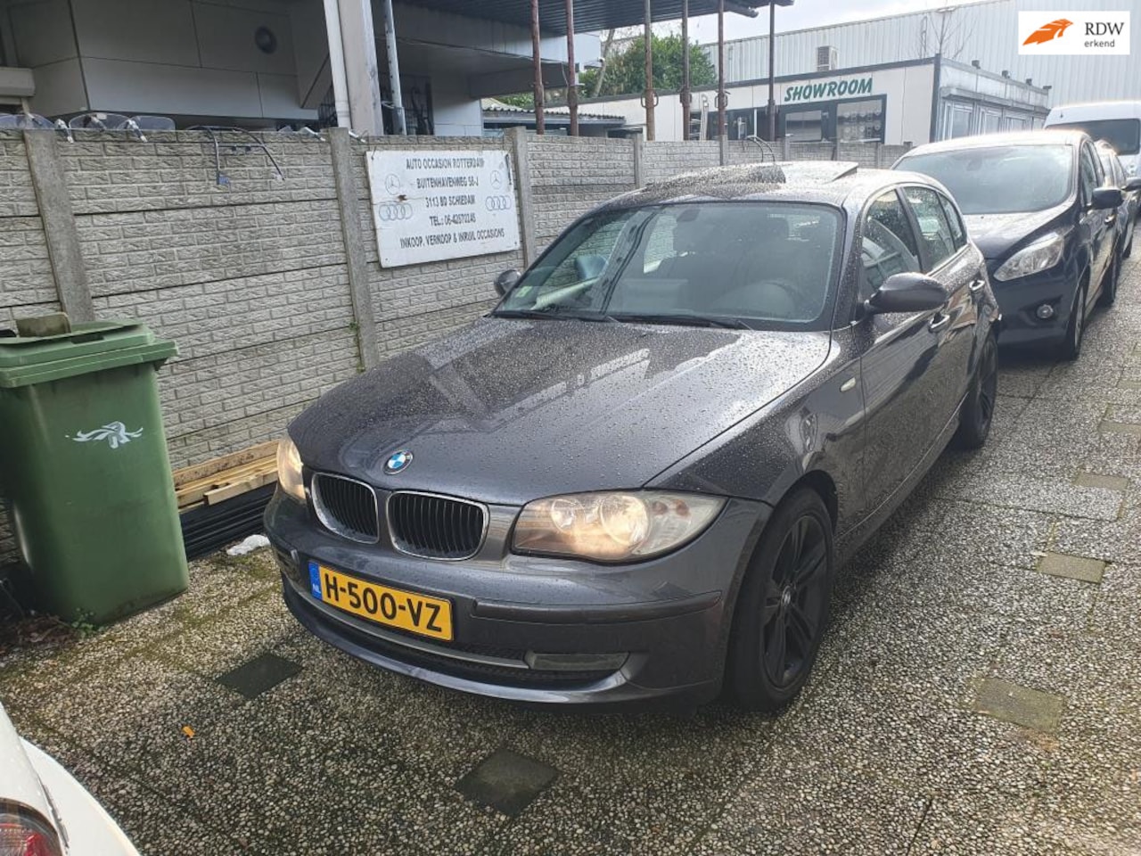 BMW 1-serie - 116i met schuifkanteldak/Airco - AutoWereld.nl