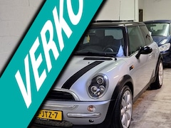 MINI Cooper - 1.6 Chili sport panoramadak airco