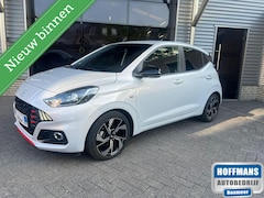 Hyundai i10 - 1.0 T-GDI N Line 5-zits