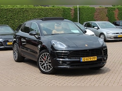 Porsche Macan - 2.0 / Trekhaak / Panoramadak / 360Camera / Leder / 18'' / Navigatie / Stoelverwarming / Do