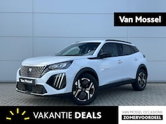 Peugeot 2008 - 1.2 Hybrid 145 Allure | Camera | Keyless entry | Navigatie | Adaptieve cruise control | Ap