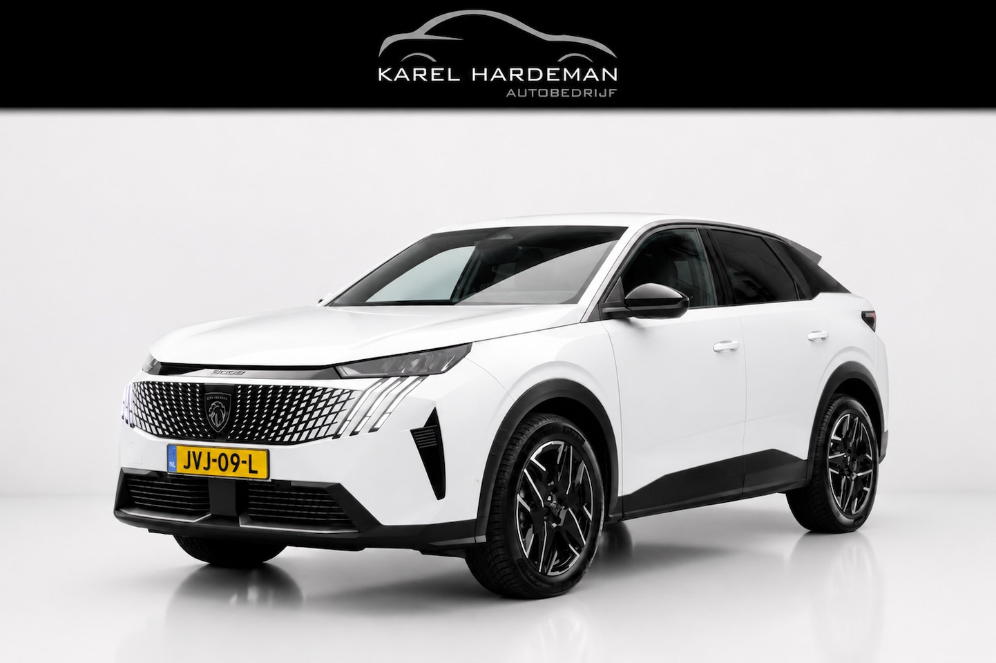 Peugeot 3008 - 1.2 Hybrid 136 GT | STOELVERWARMING | ACC | STUURWIELVERWARMING | CAMERA | SFEERVERLICHTIN - AutoWereld.nl