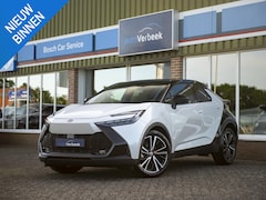 Toyota C-HR - 2.0 Hybrid 200 Première Edition | LED | Pano | Navi | Clima | Winterpakket