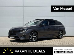 Peugeot 308 SW - 1.2 PureTech GT | Panoramisch schuifdak | Elektrisch verstelbare stoelen | Stoelverwarming
