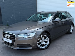 Audi A6 Avant - 2.8 FSI Pro Line Plus DEALERONDERHOUDEN/LEDER/AUTOMAAT