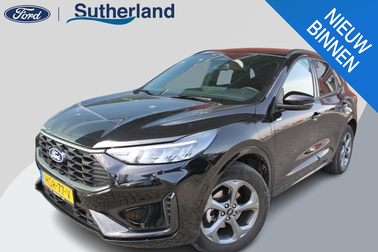 Ford Kuga - 2.5 PHEV ST-Line | Wegklapbare Trekhaak | Winterpack | Camera | Climate Control | Cruise C - AutoWereld.nl
