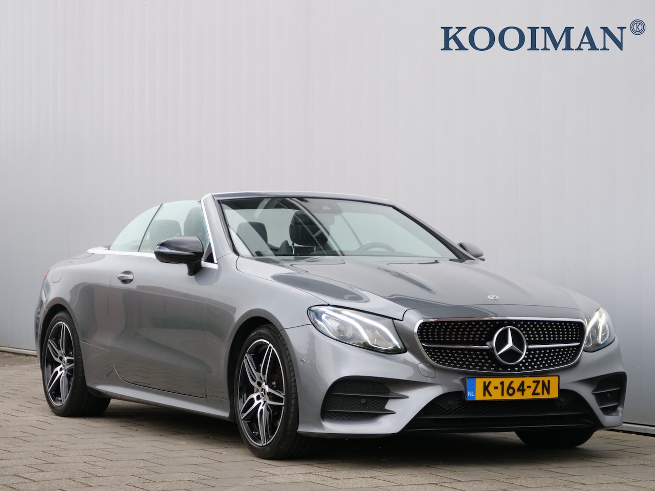 Mercedes-Benz E-klasse Cabrio - 200 Sport Edition 198pk Automaat Leder / LED / Nekverwarming / Camera - AutoWereld.nl
