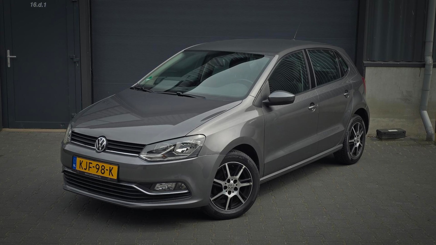 Volkswagen Polo - 1.2 TSI Highline Cruise Bluetooth Airco 6c - AutoWereld.nl