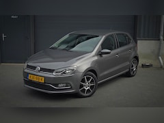 Volkswagen Polo - 1.2 TSI Highline Cruise Bluetooth Airco 6c