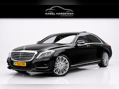 Mercedes-Benz S-klasse - 500 4Matic Lang Edition 1 | STOELMASSAGE | STOELKOELING | CAMERA | NACHTZICHT | SFEERVERLI