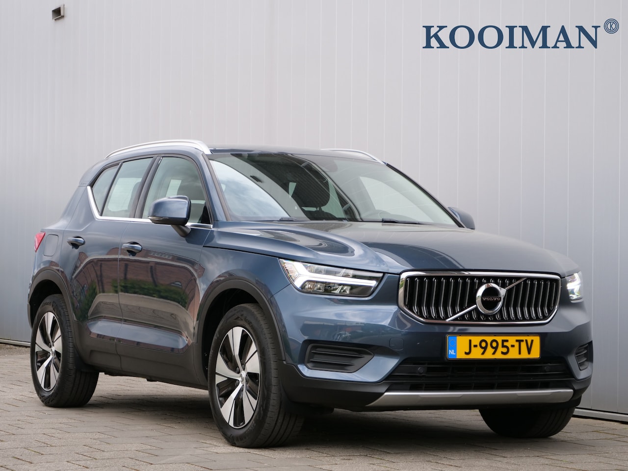 Volvo XC40 - 1.5 T4 Recharge Inscription Expression 211 Pk Automaat Navi / DAB / Apple Carplay - AutoWereld.nl
