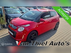 Citroën C1 - 1.2 PureTech Shine airco