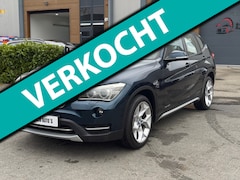 BMW X1 - SDrive20i Upgrade Edition | Nieuwe APK | Airco | NAP|Garantie