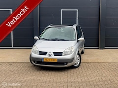Renault Scénic - 2.0-16V Expression Comfort