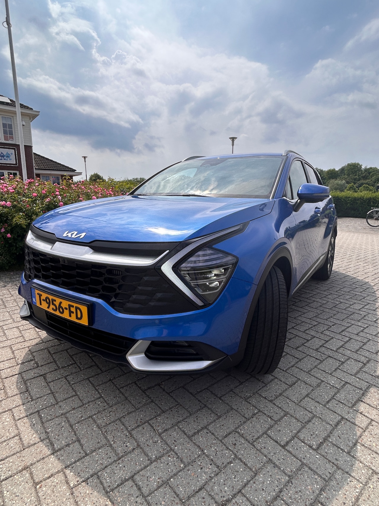 Kia Sportage - 1.6 T-GDi Plug-in Hybrid GT-Line - AutoWereld.nl