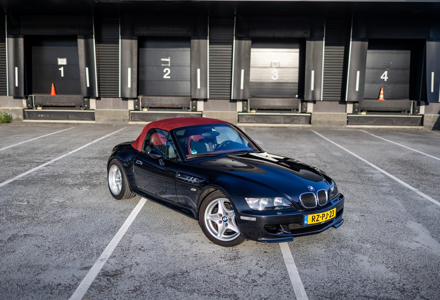 BMW Z3 Roadster - 3.2 M | Ori. NL | Vol. Hist. | Topstaat | Hardtop - AutoWereld.nl