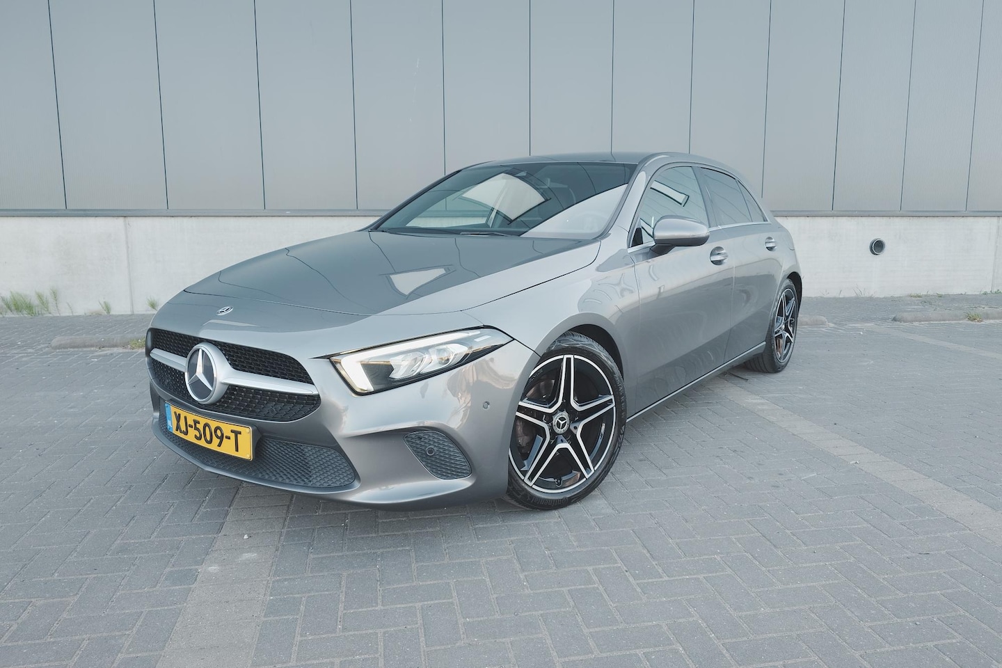 Mercedes-Benz A-klasse - 160 Avantgarde | Camera | AMG Velgen | Origineel NL - AutoWereld.nl
