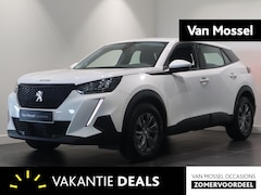 Peugeot 2008 - Active HOGE INSTAP - HANDBAK - APPLE CARPLAY/ ANDROID AUTO