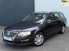 Volkswagen Passat Variant - 2.0 TFSI Highline AUTOMAAT/NWEAPK/STOELVERWARMING/CRUISE/CLIMA