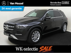 Mercedes-Benz GLE-Klasse - 400 e 4MATIC Luxury Line / Panoramadak/ Rijassistentiepakket/ El. Trekhaak/ Zonneschermpak