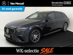 Mercedes-Benz E-klasse Estate - AMG 53 4MATIC+ / Panoramadak/ DYNAMIC PLUS/ SUPERSCREEN/ Achterasbesturing/ 21 inch/ Achte