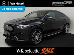 Mercedes-Benz GLE-Klasse Coupé - AMG 53 4MATIC+ Premium Plus/ Panoramadak/ 22 inch/ Burmester/ Rijassistentiepakket/ Head U