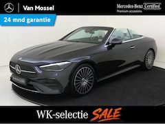 Mercedes-Benz CLE Cabriolet - 180 AMG Line / Winterpakket / Memory-Stoelen /