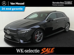 Mercedes-Benz A-klasse - 180 AMG Line / Achteruitrijcamera / Panaroma-dak /