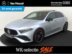 Mercedes-Benz A-klasse - 180 AMG Line