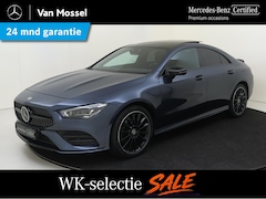 Mercedes-Benz CLA-Klasse - 250 e Premium Plus /Panoramadak /19 Inch /Memorystoelen /Nightpakket