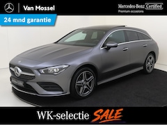 Mercedes-Benz CLA-klasse Shooting Brake - 250 e AMG Line / Panoramadak/ Sfeerverlichting