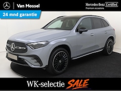 Mercedes-Benz GLC-klasse - 300e 4MATIC Sport Edition Premium Plus Alpine Grey /Memory-Stoelen / Panoramadak /Burmeste
