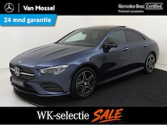 Mercedes-Benz CLA-Klasse - 250 e Business Solution AMG Limited / Panoramadak/ Night/ Memory/ Multibeam