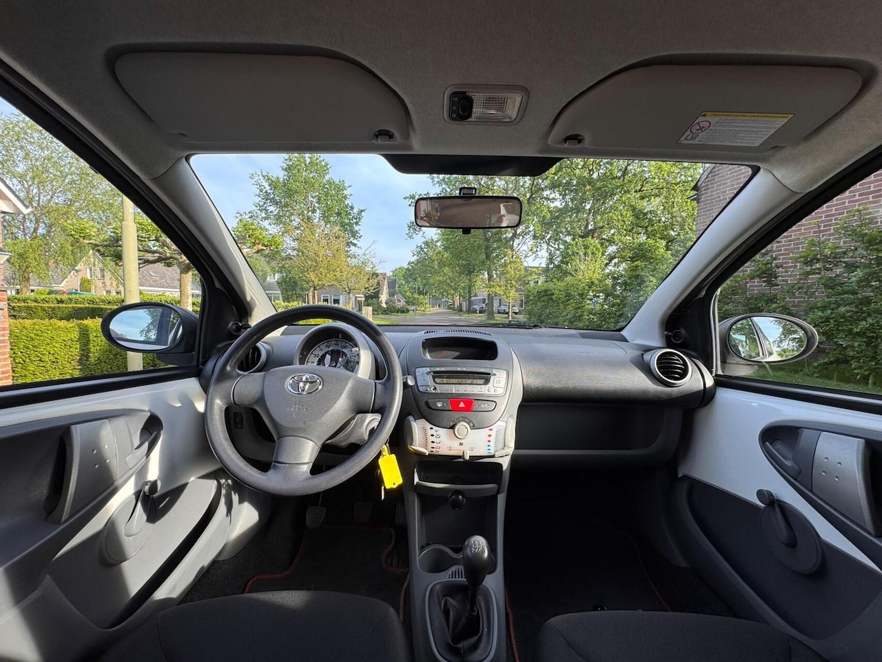 Toyota Aygo - 1.0 Cool | Airco | 5-Deurs | Incl. Grote Beurt - AutoWereld.nl